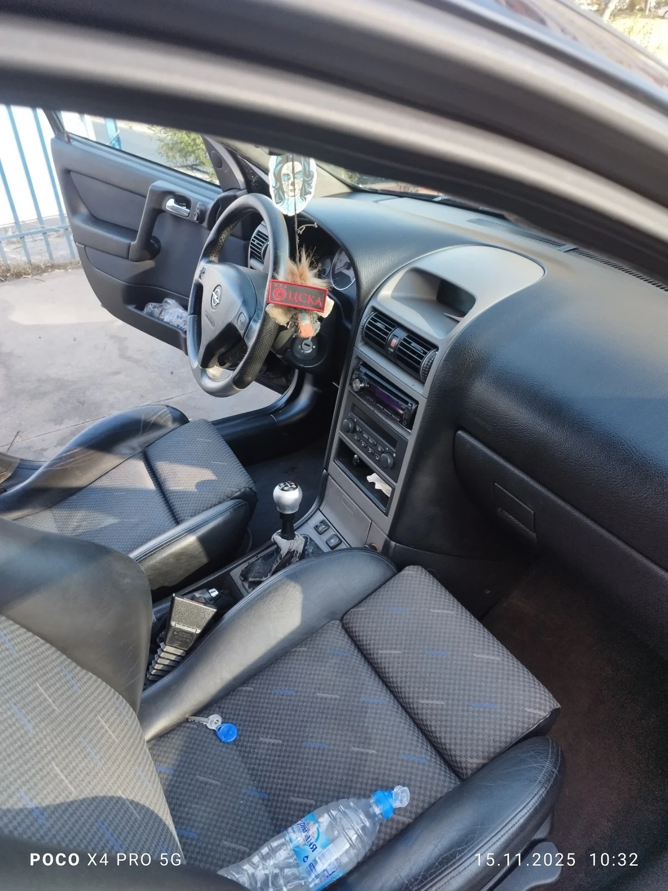 Opel Astra Opc - изображение 6