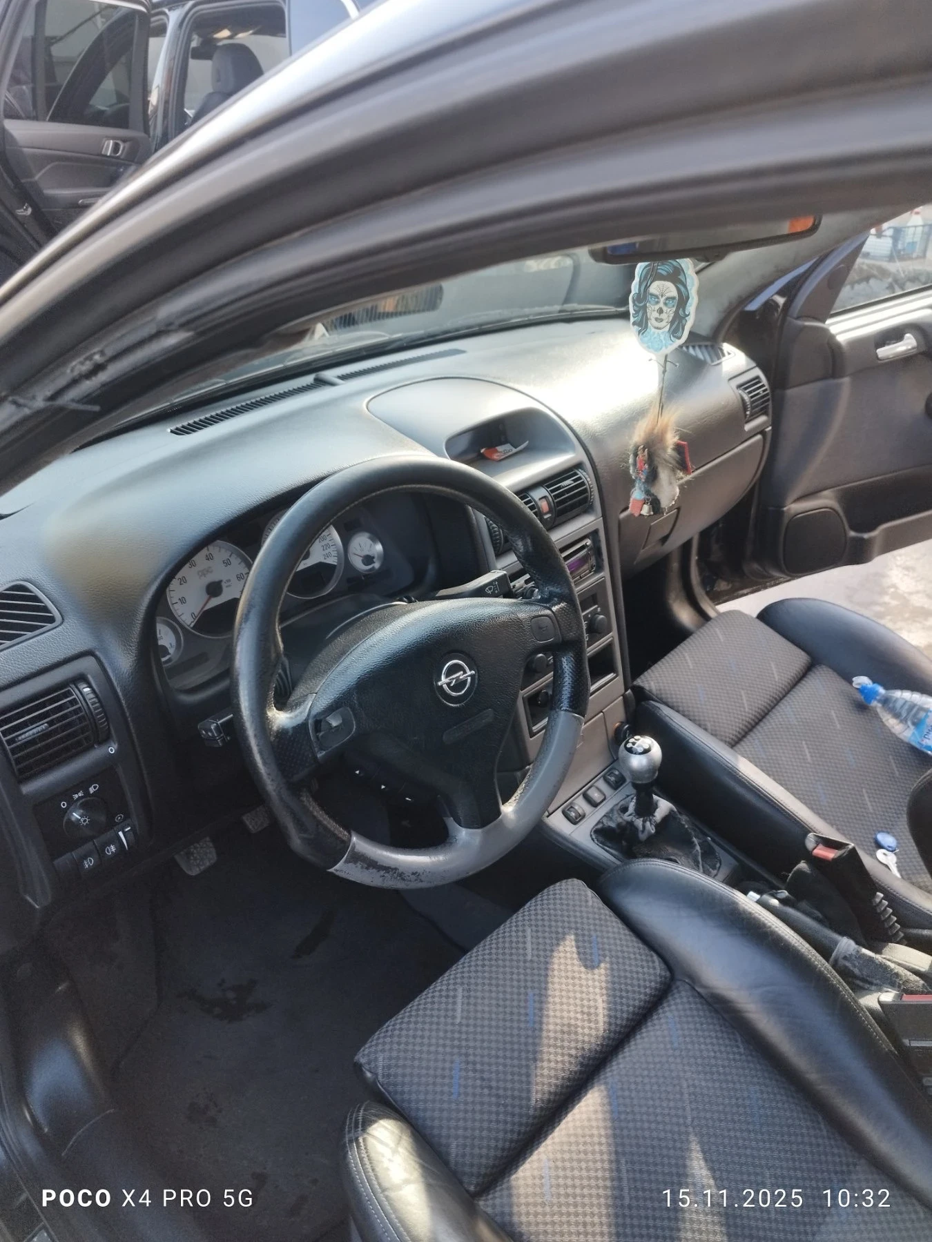 Opel Astra Opc - изображение 7