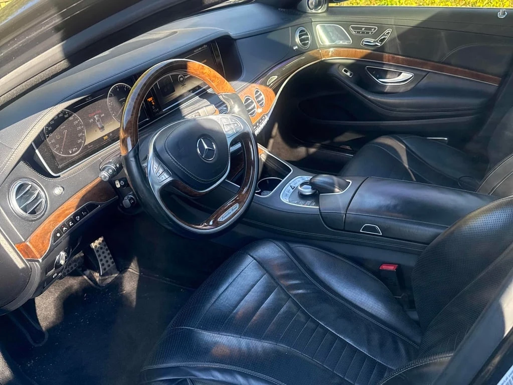 Mercedes-Benz S 550 * CARFAX *    | Mobile.bg   5