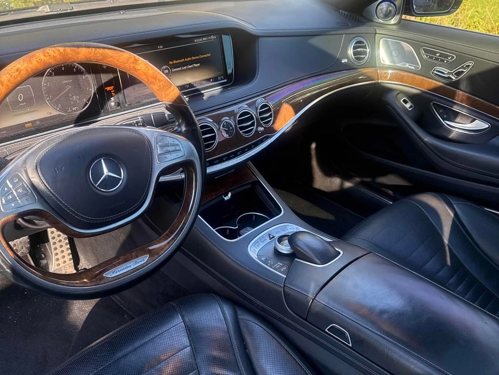 Mercedes-Benz S 550 * CARFAX *    | Mobile.bg   9