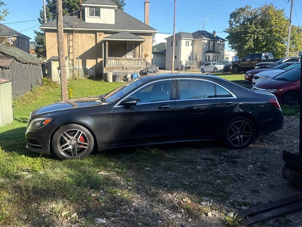 Mercedes-Benz S 550 * CARFAX *    | Mobile.bg   2