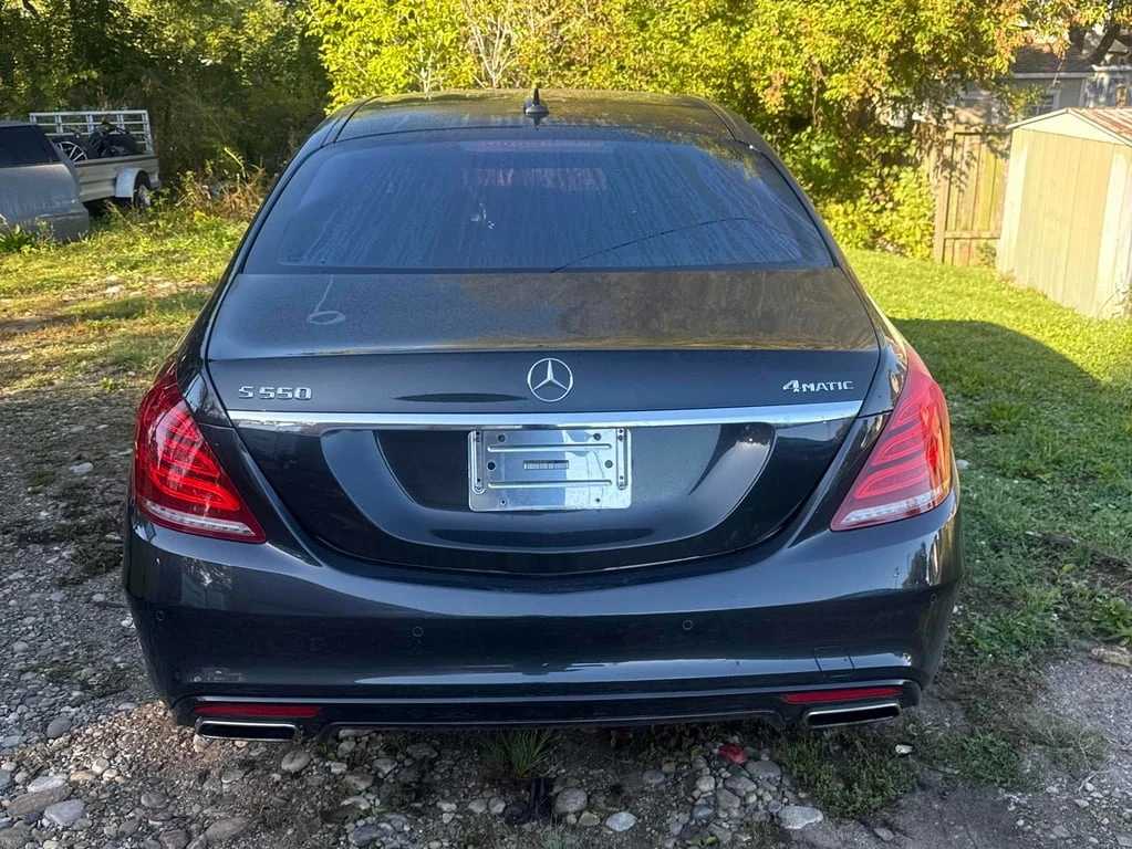Mercedes-Benz S 550 * CARFAX *    | Mobile.bg   4