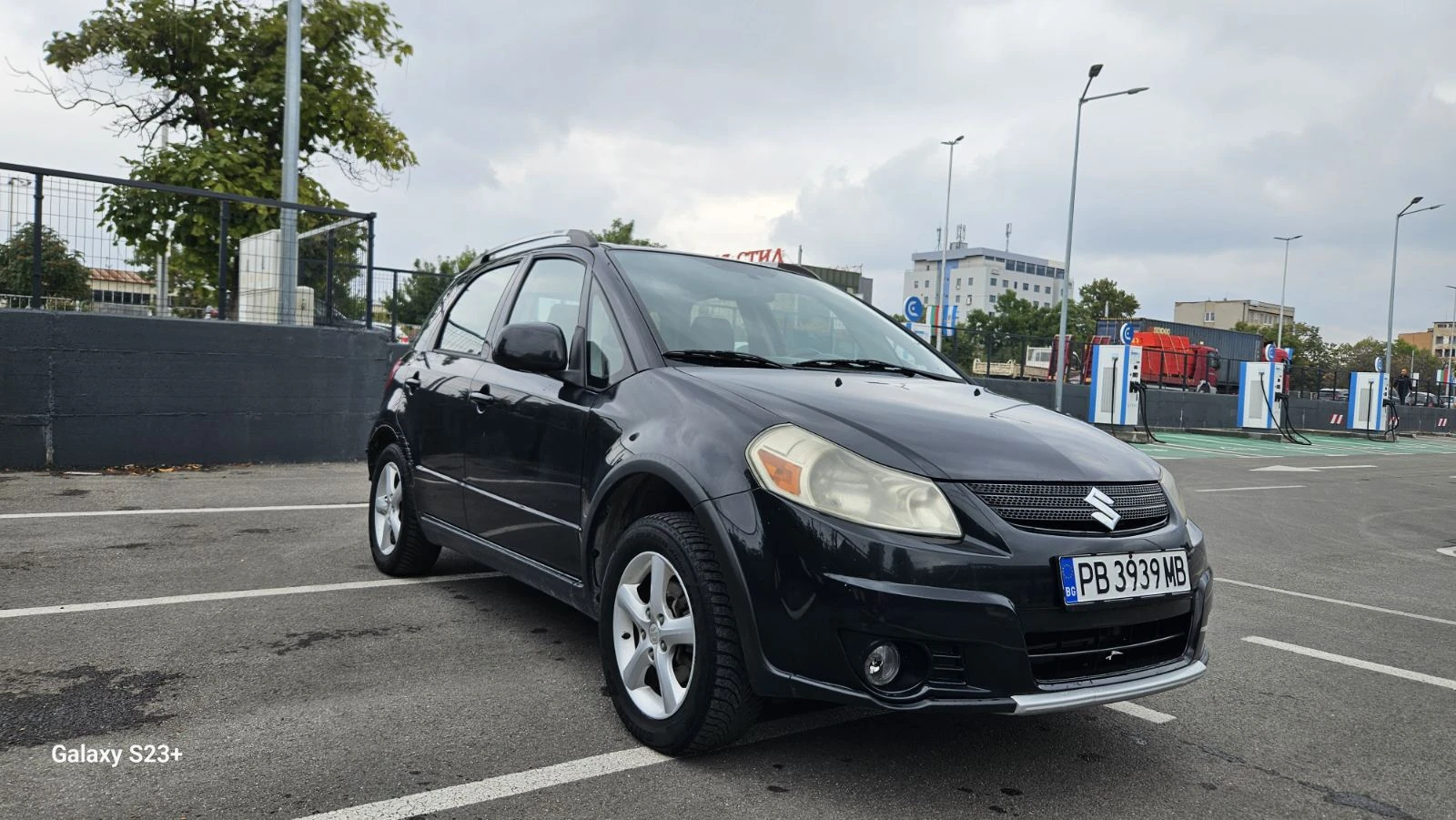 Suzuki SX4 44   | Mobile.bg   2