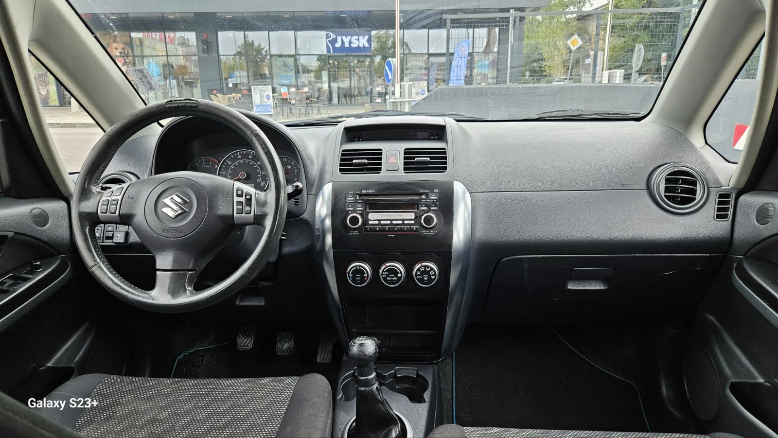 Suzuki SX4 44   | Mobile.bg   5