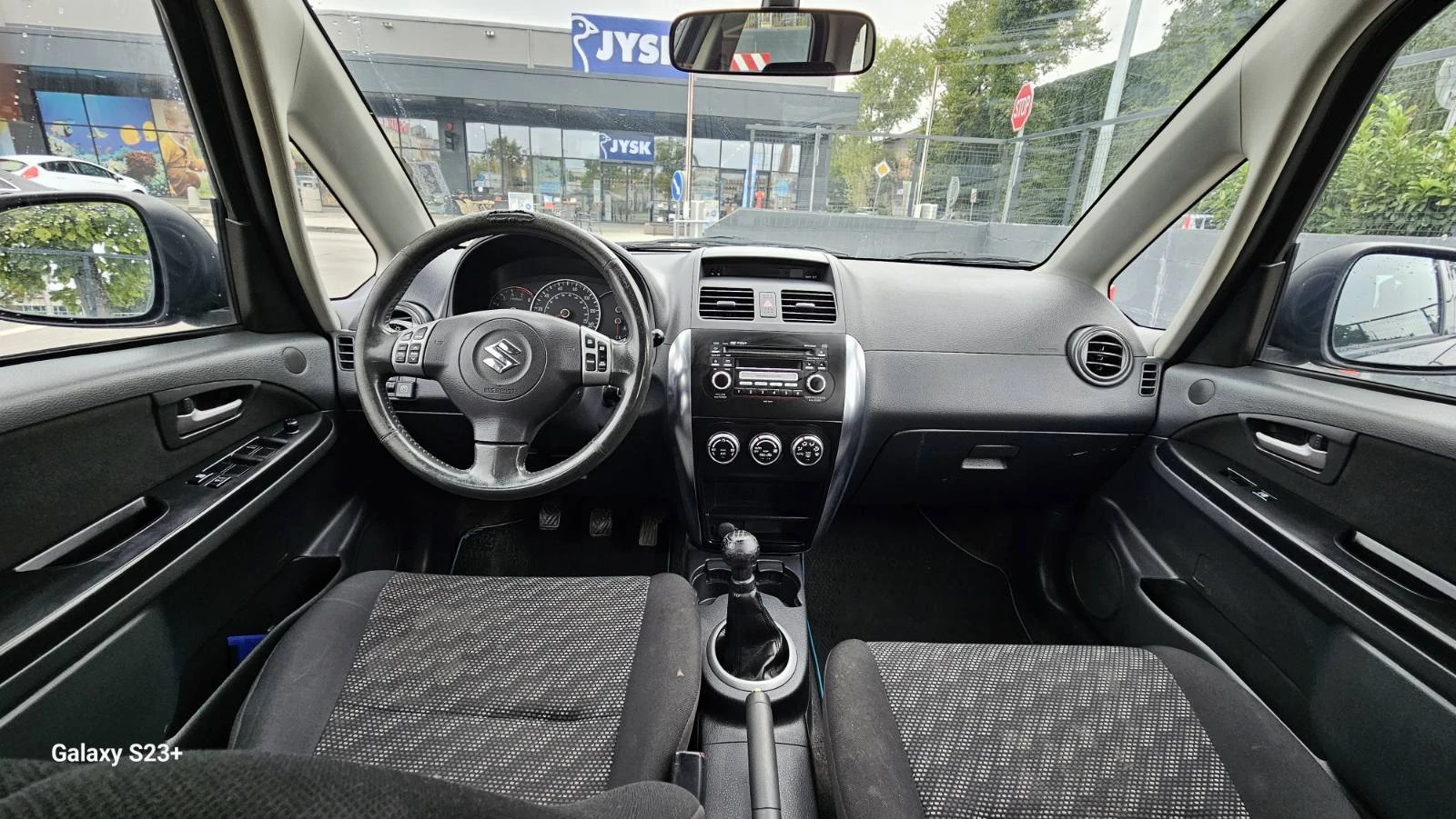 Suzuki SX4 44   | Mobile.bg   6