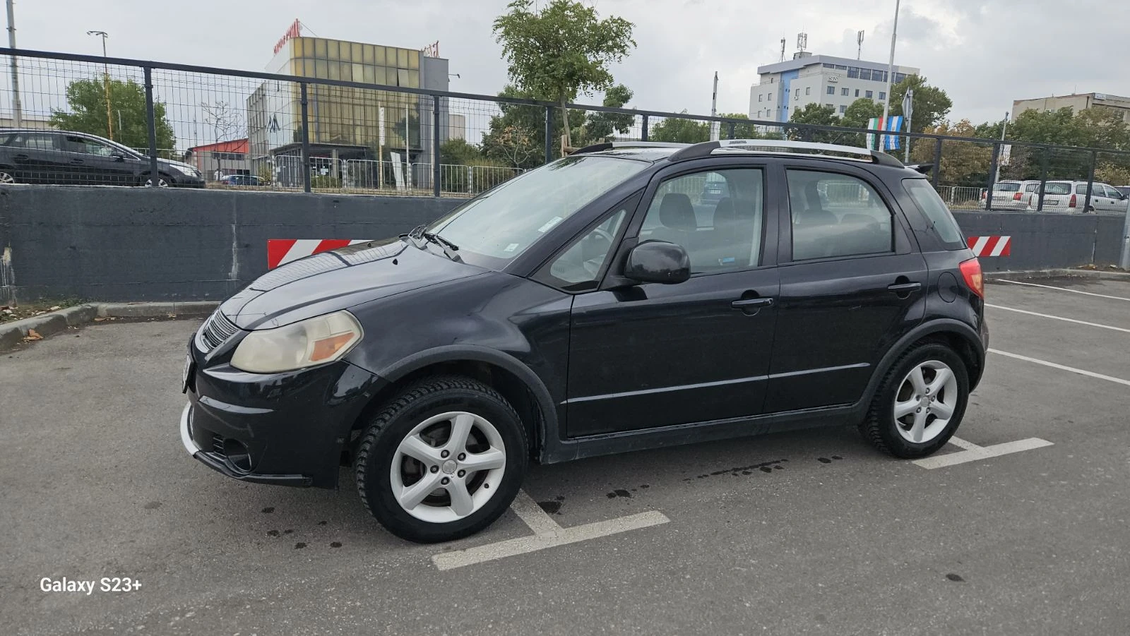 Suzuki SX4 44   | Mobile.bg   4