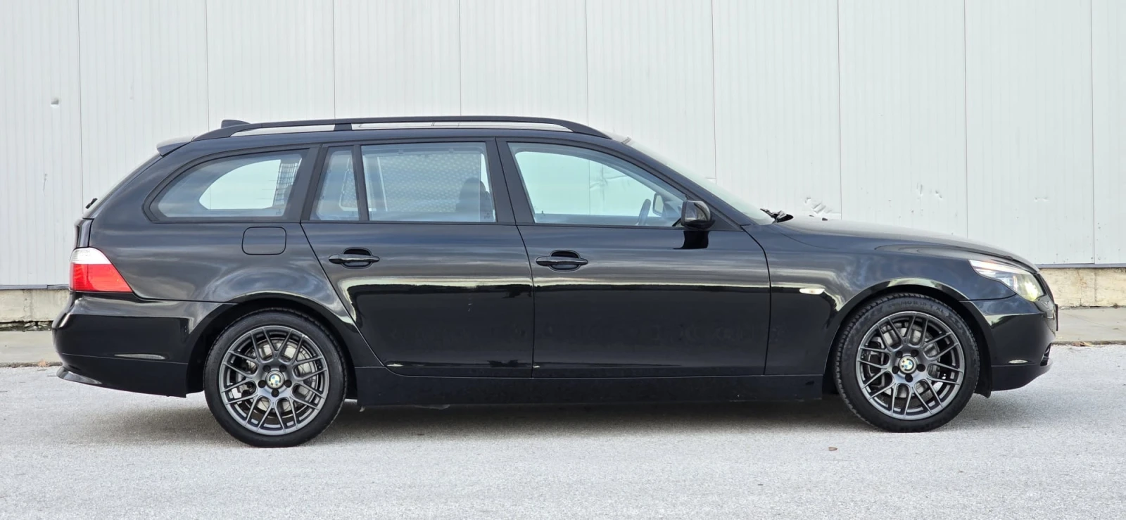 BMW 530 E61 - изображение 8