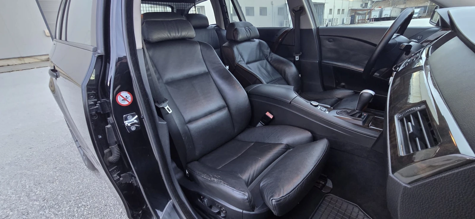 BMW 530 E61 | Mobile.bg � ����������� 14