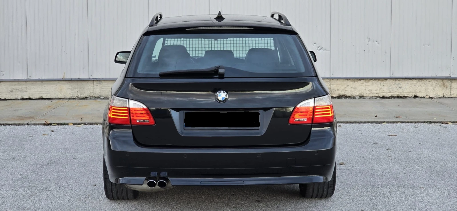 BMW 530 E61 - изображение 6