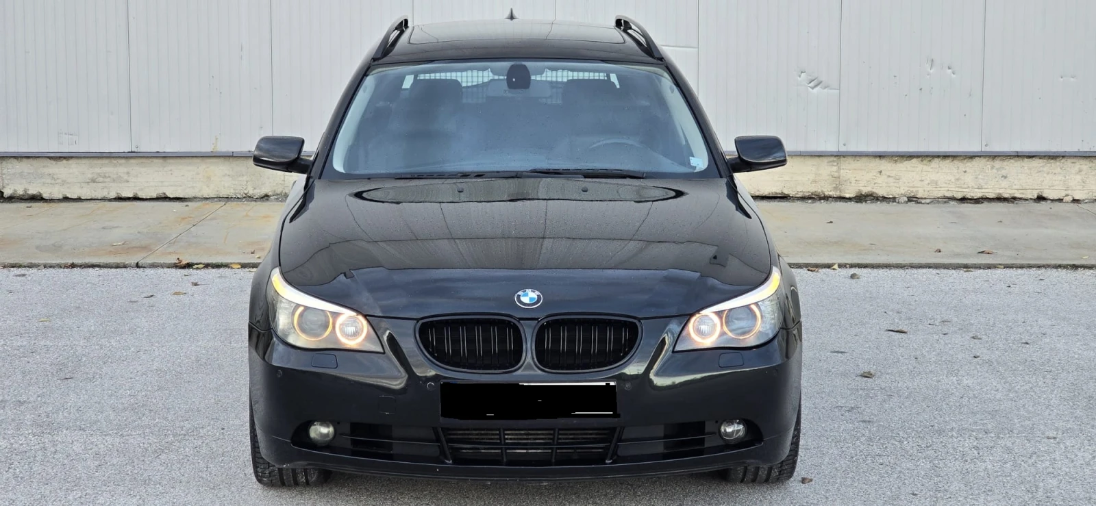 BMW 530 E61 - изображение 5