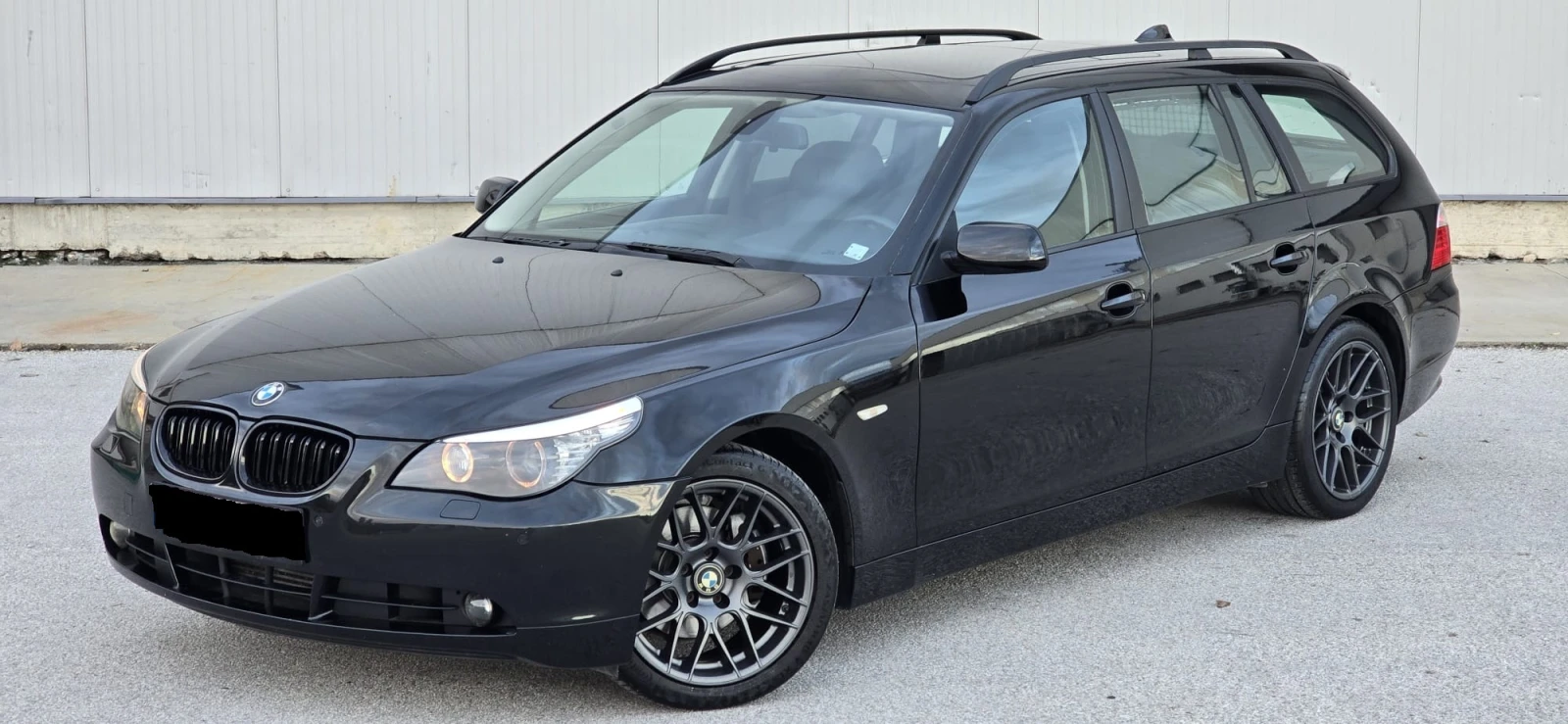 BMW 530 E61 | Mobile.bg � ����������� 1