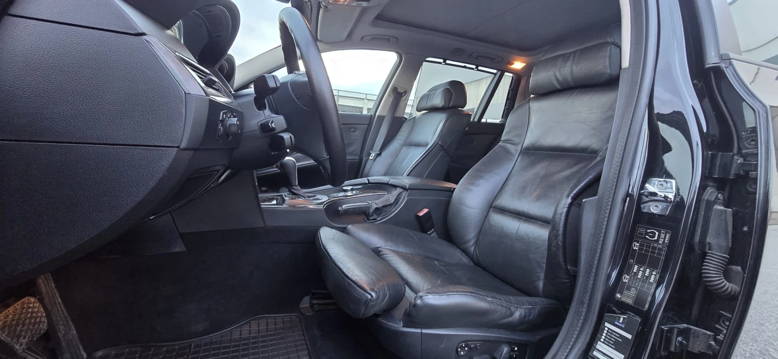 BMW 530 E61 | Mobile.bg � ����������� 12