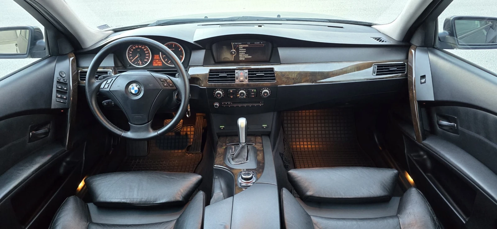 BMW 530 E61 - изображение 9