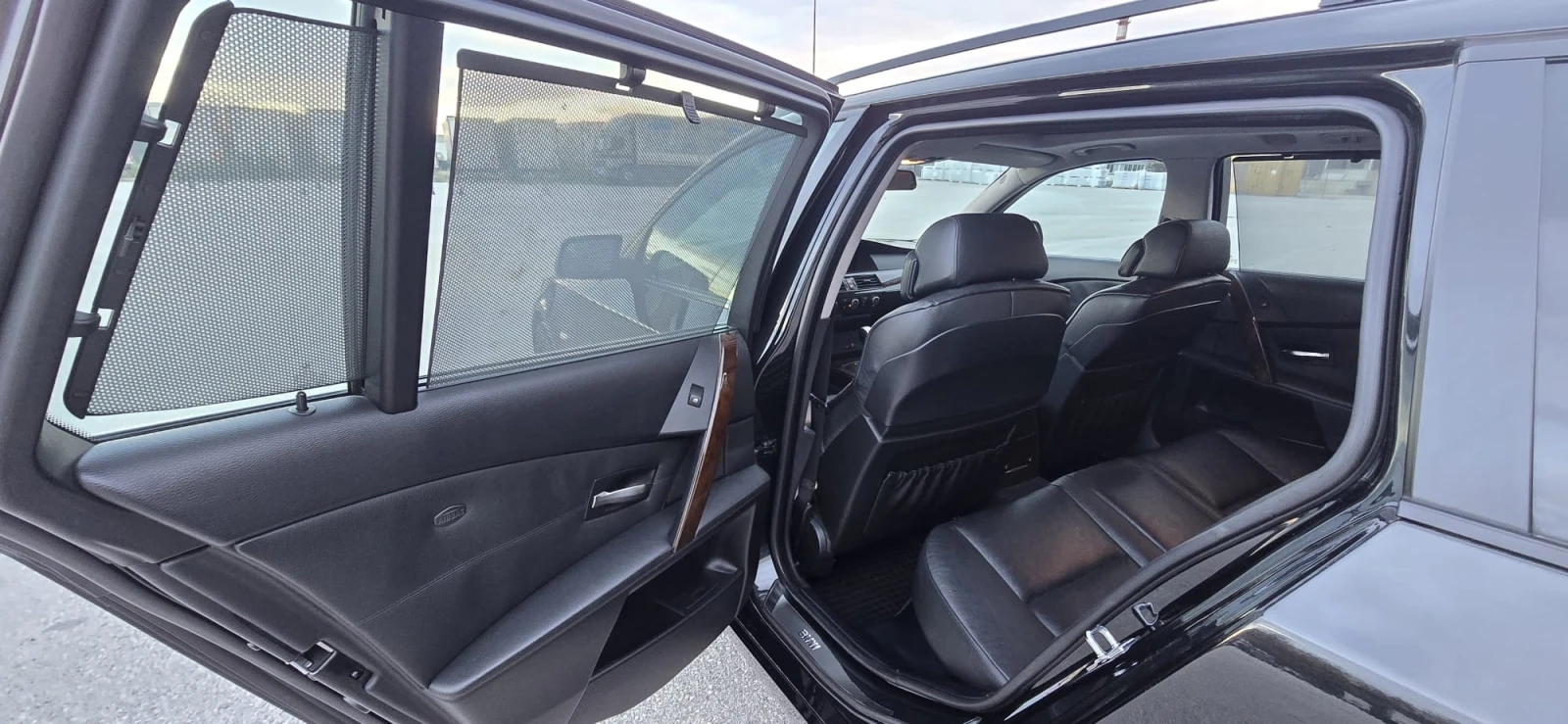 BMW 530 E61 | Mobile.bg � ����������� 15