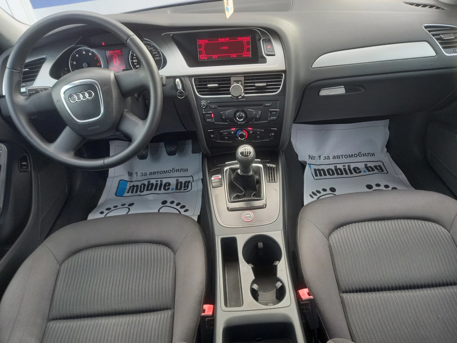 Audi A4 1.8 ����� ���       | Mobile.bg � ����������� 14