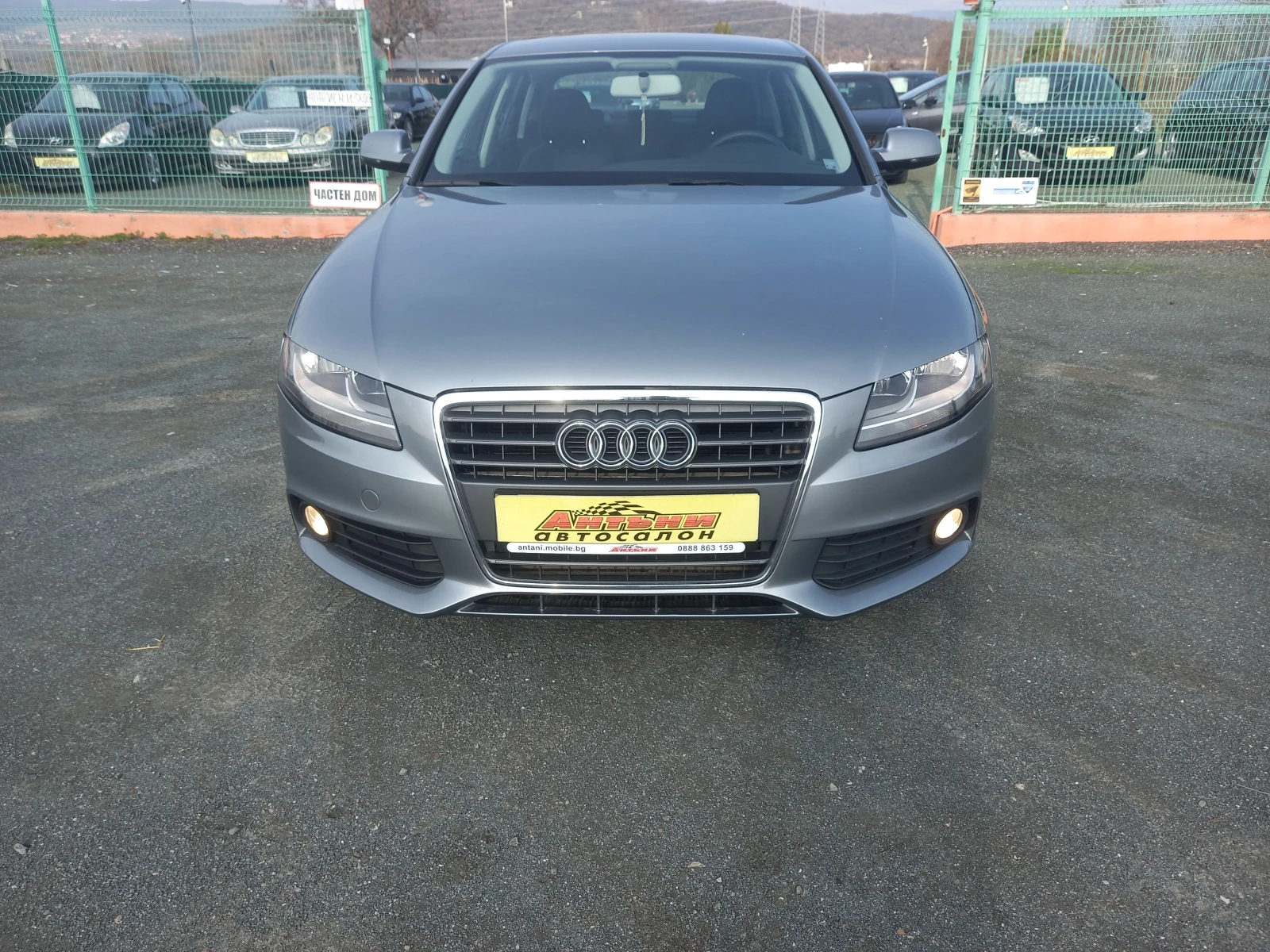 Audi A4 1.8 КЛИМА ГАЗ       - изображение 2