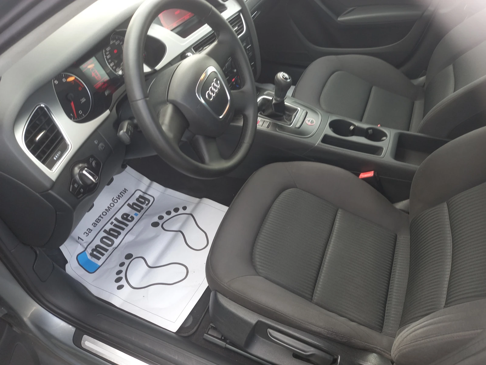 Audi A4 1.8 КЛИМА ГАЗ       - изображение 9