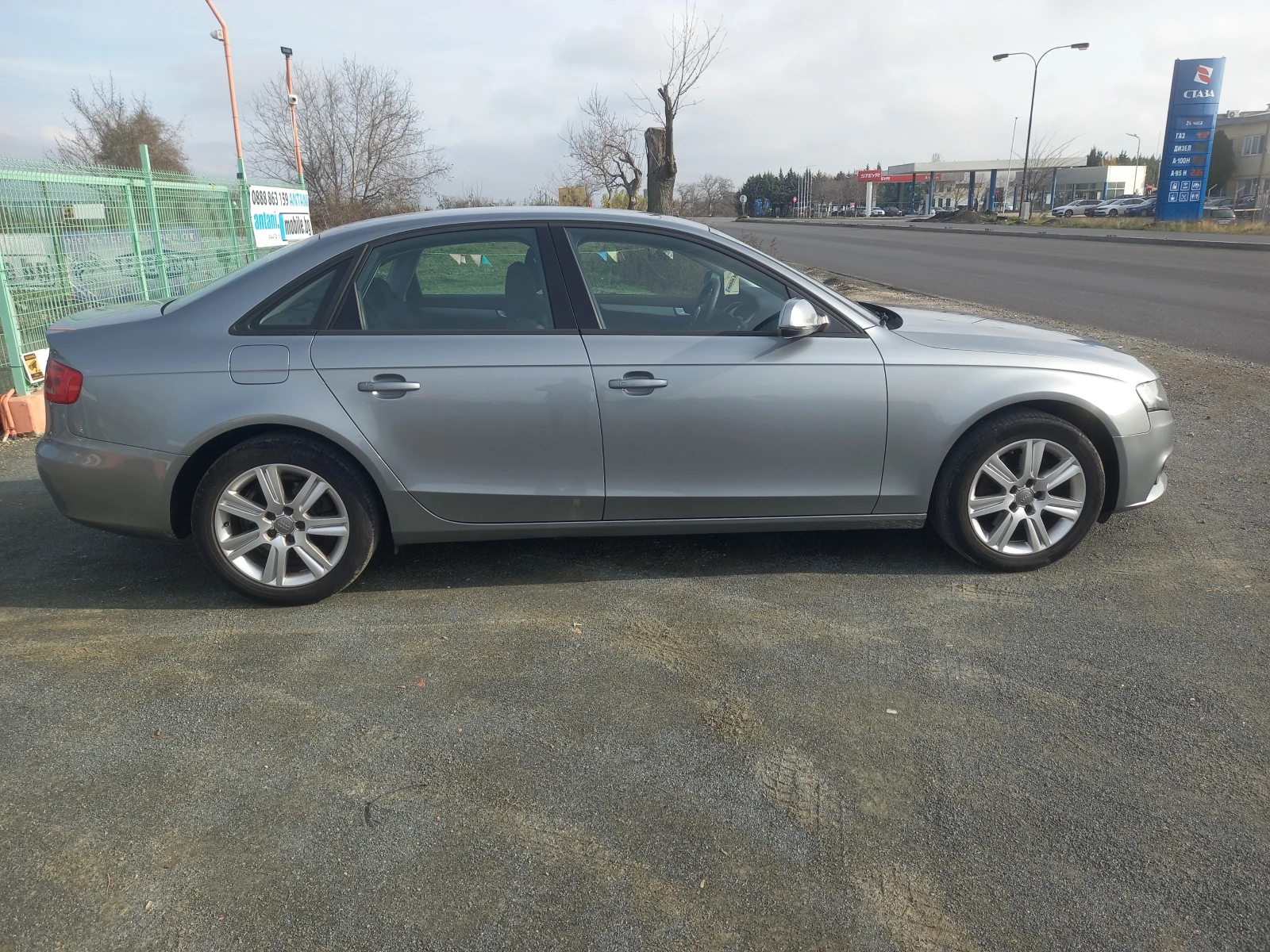 Audi A4 1.8 ����� ���       | Mobile.bg � ����������� 17