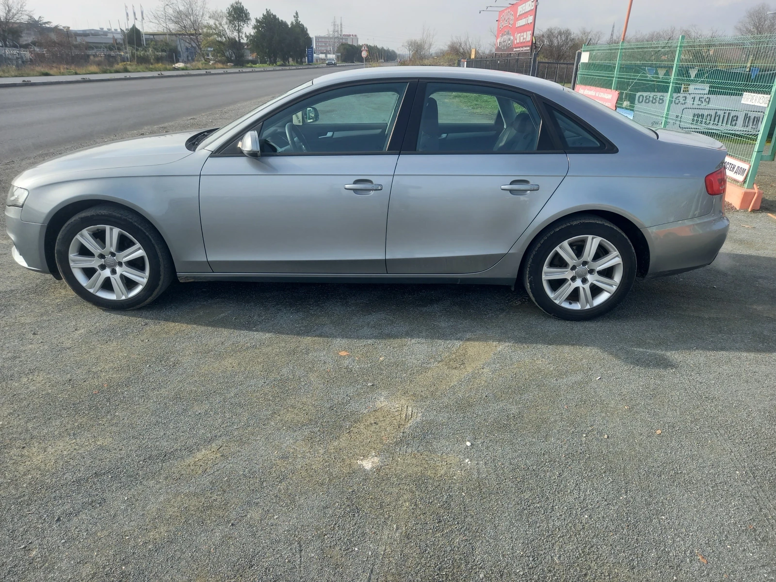 Audi A4 1.8 ����� ���       | Mobile.bg � ����������� 16