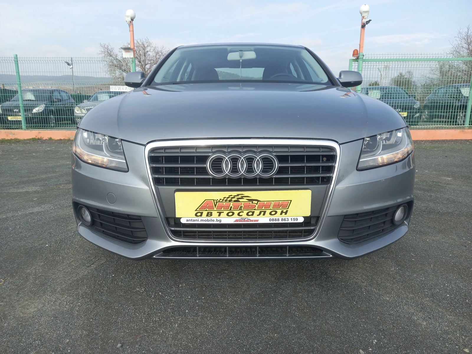 Audi A4 1.8 ����� ���       | Mobile.bg � ����������� 1