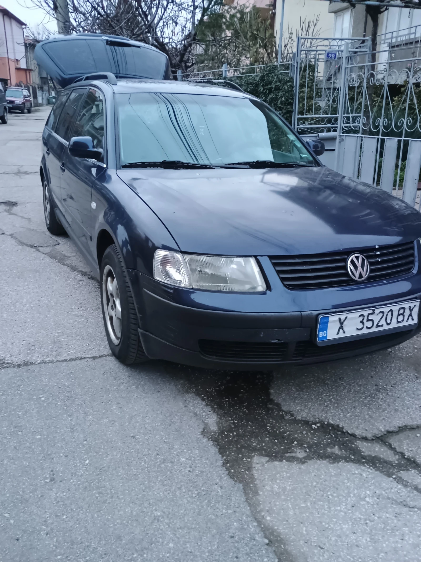 VW Passat  - изображение 10