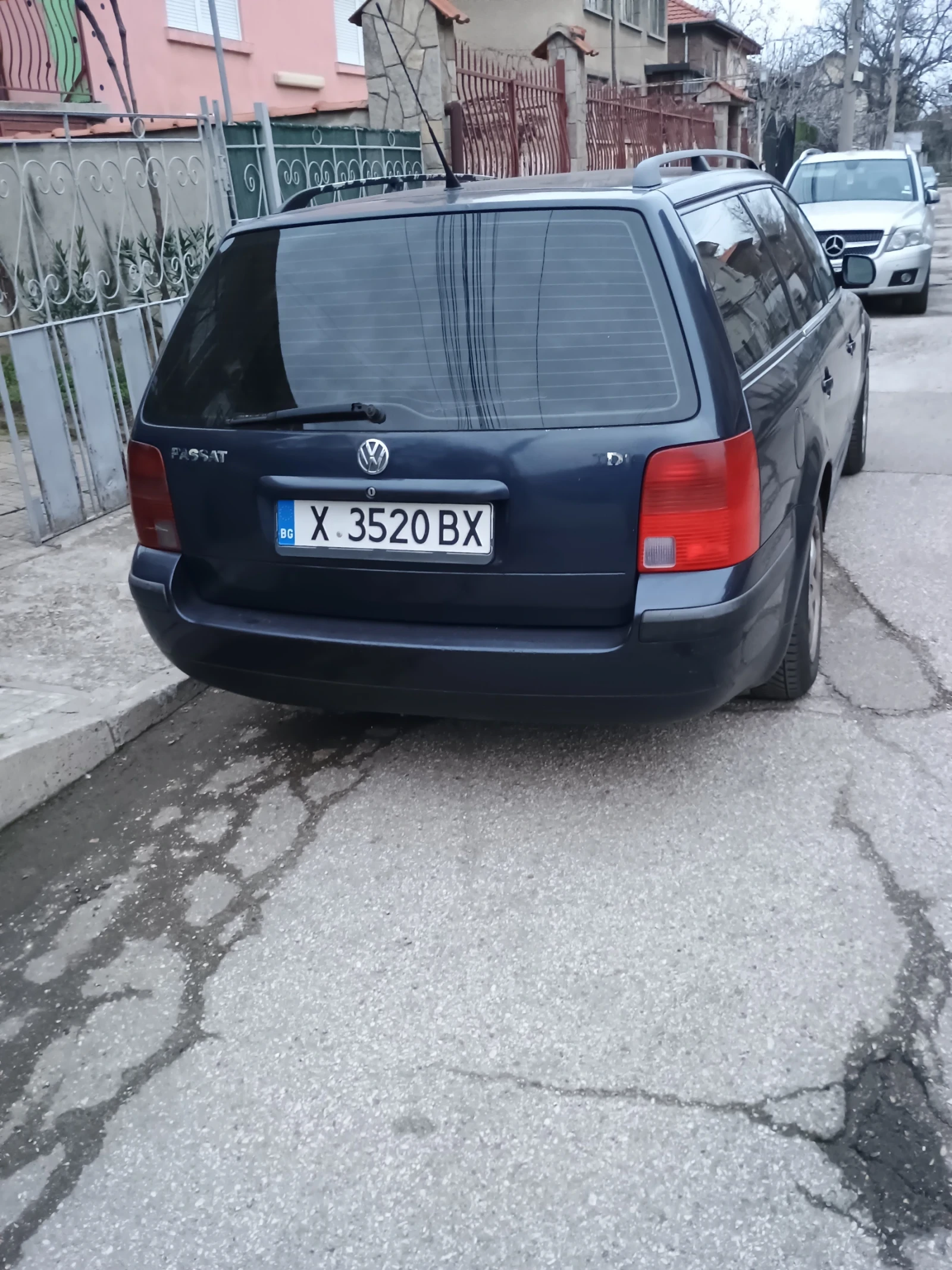 VW Passat  - изображение 6