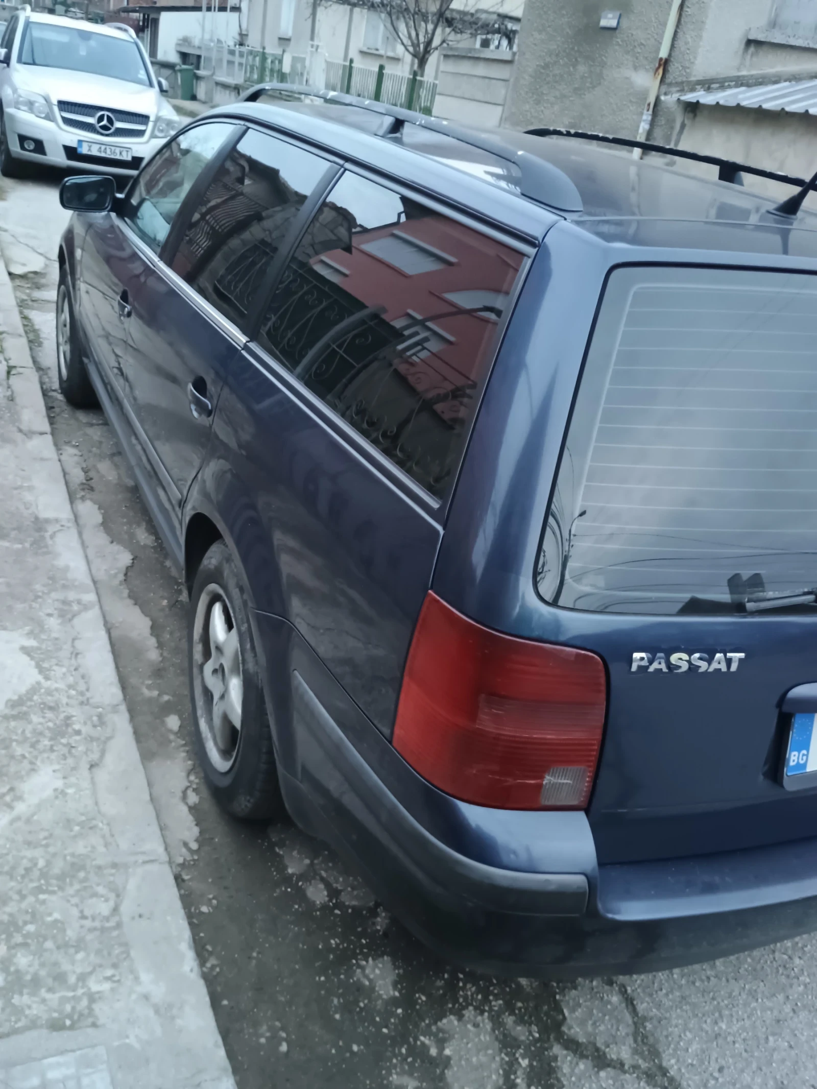 VW Passat  - изображение 5