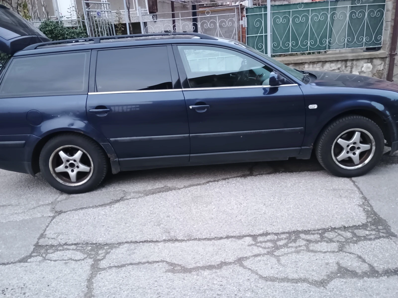 VW Passat  - изображение 8