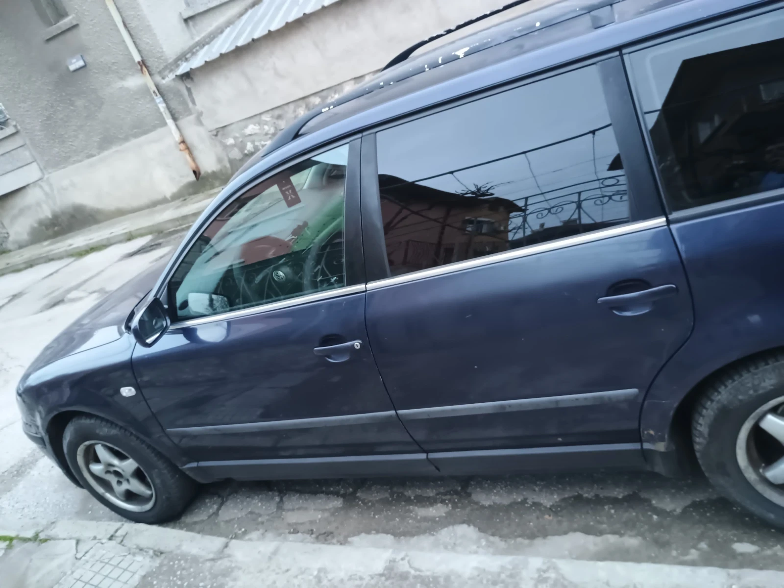 VW Passat  - изображение 4