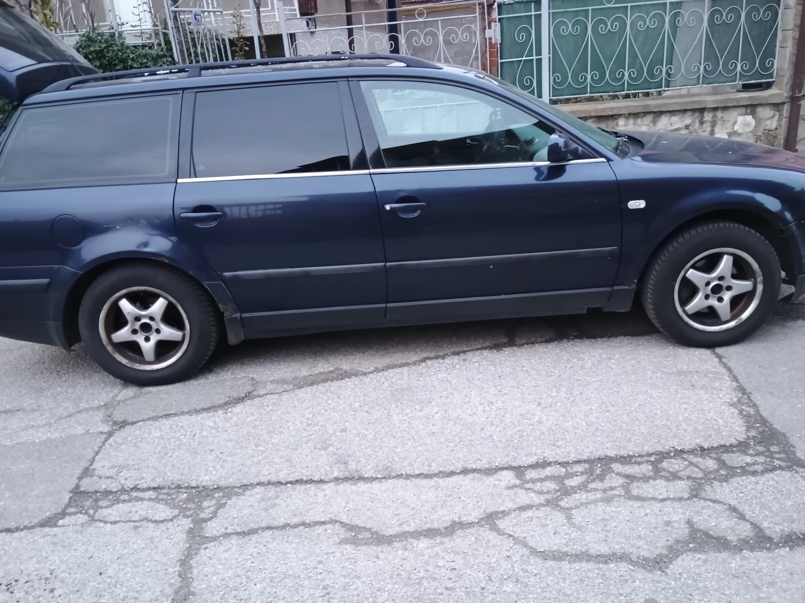 VW Passat  - изображение 7