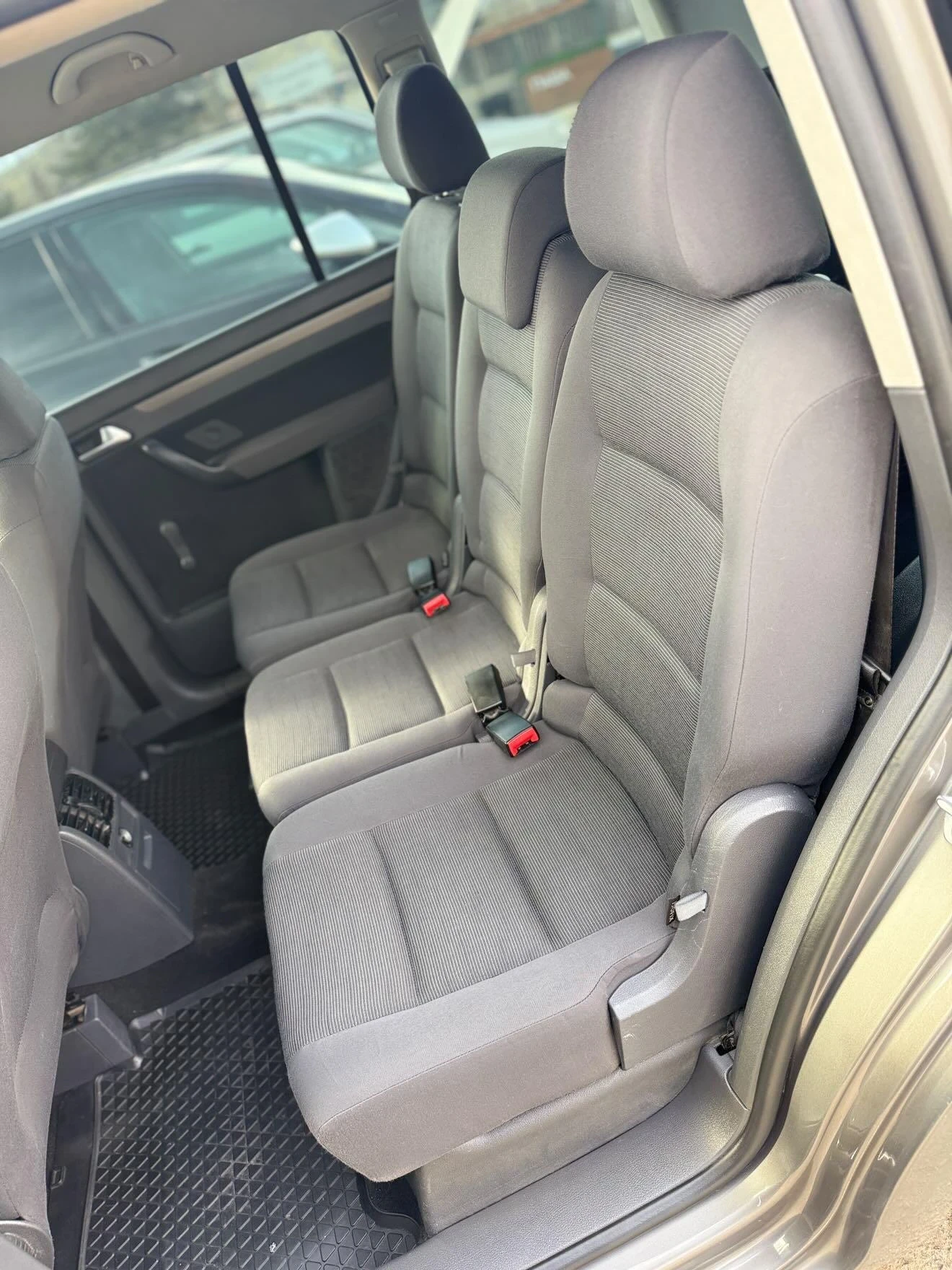 VW Touran 1.4TSI  140hp - изображение 9