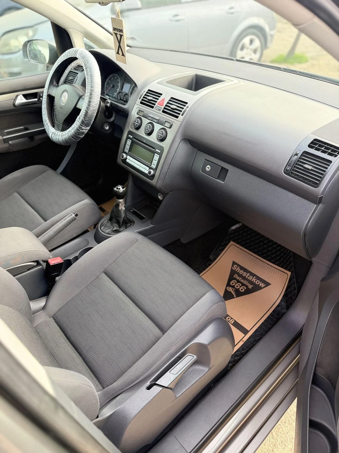 VW Touran 1.4TSI  140hp - изображение 5