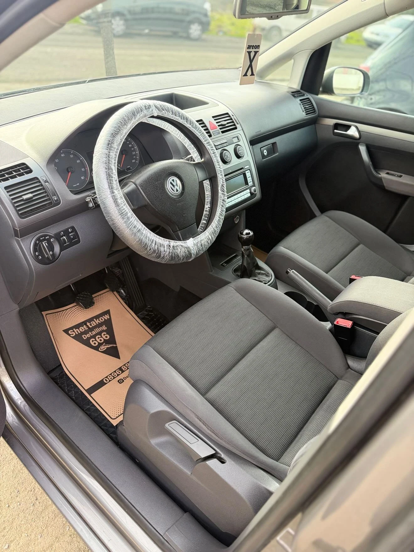 VW Touran 1.4TSI  140hp - изображение 7