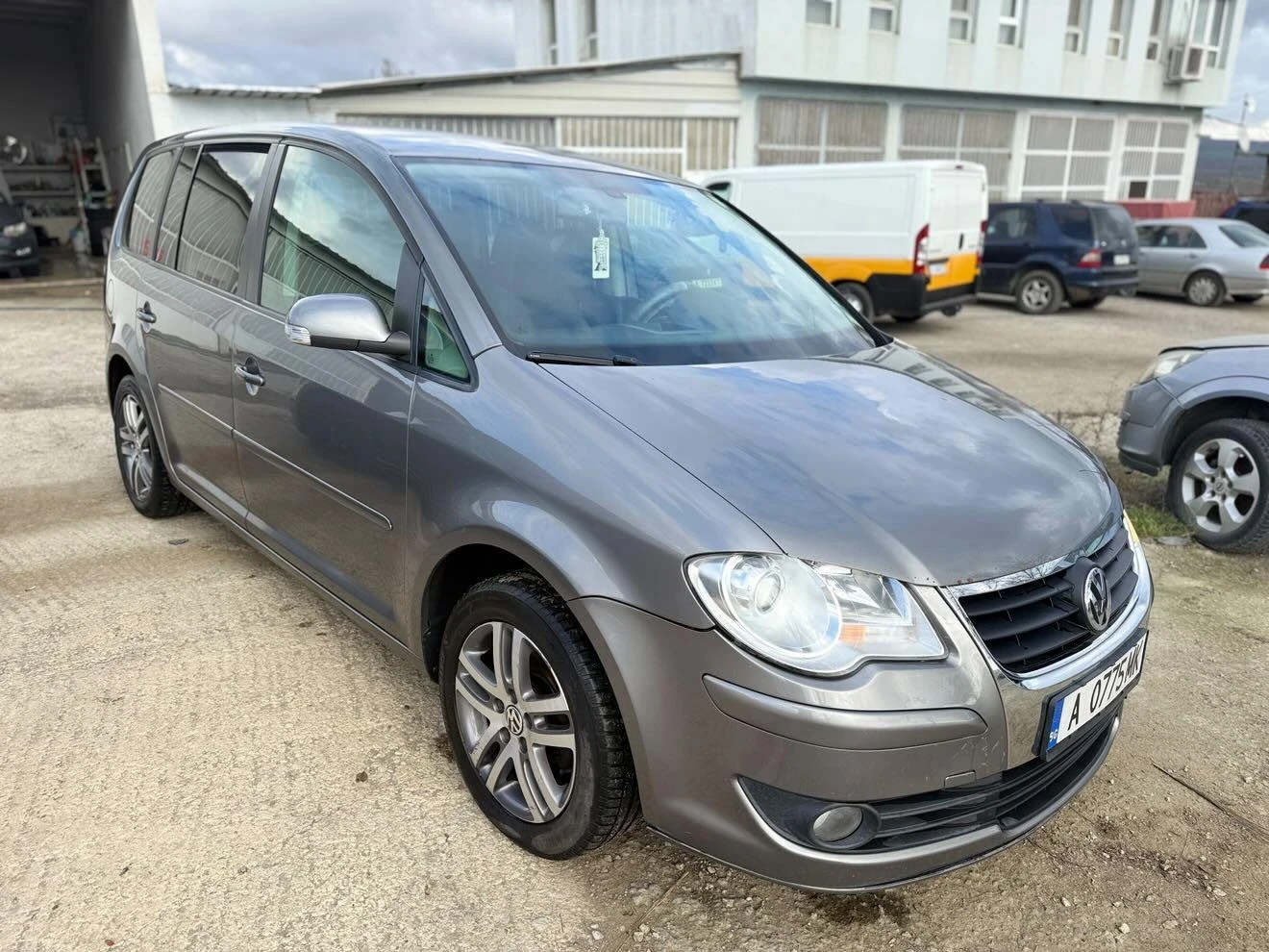 VW Touran 1.4TSI  140hp - изображение 3