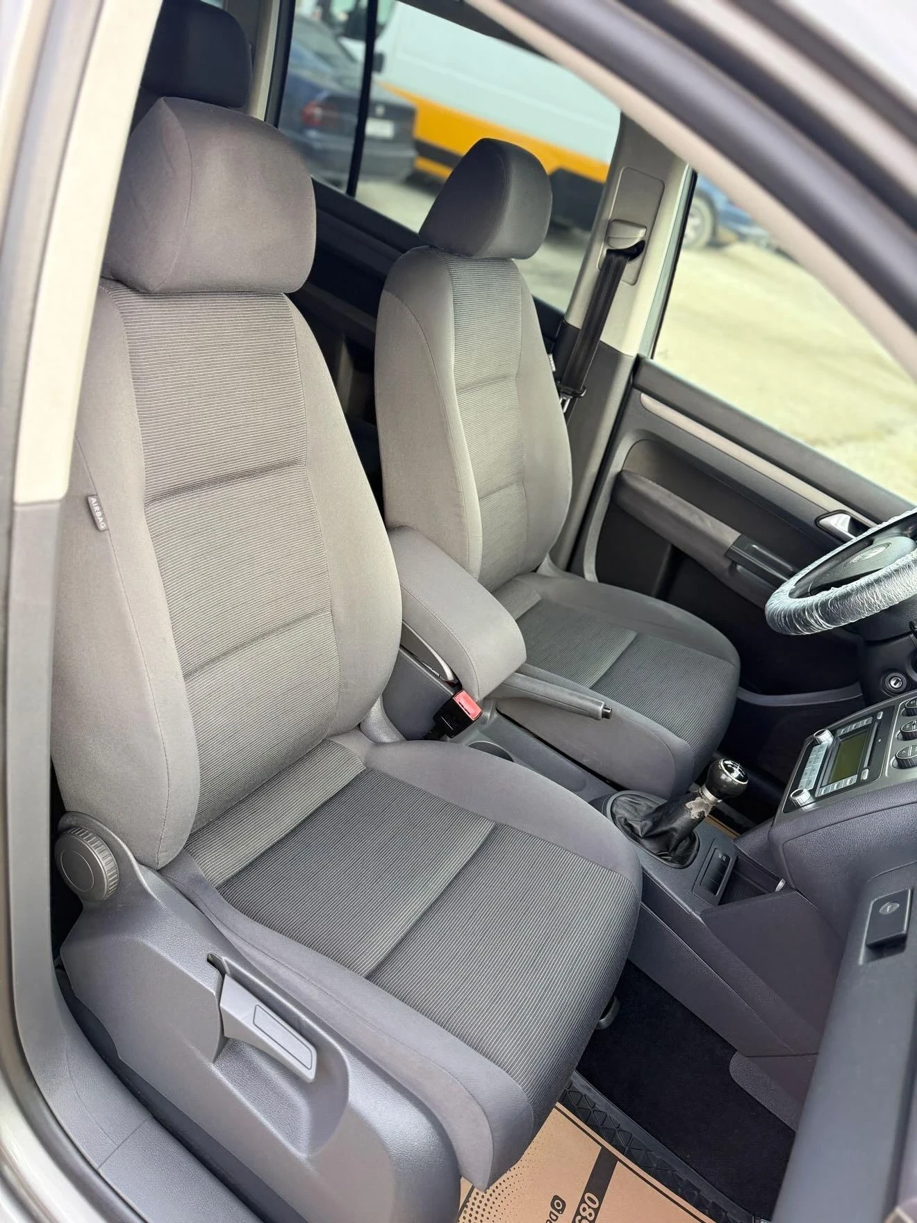 VW Touran 1.4TSI  140hp - изображение 6