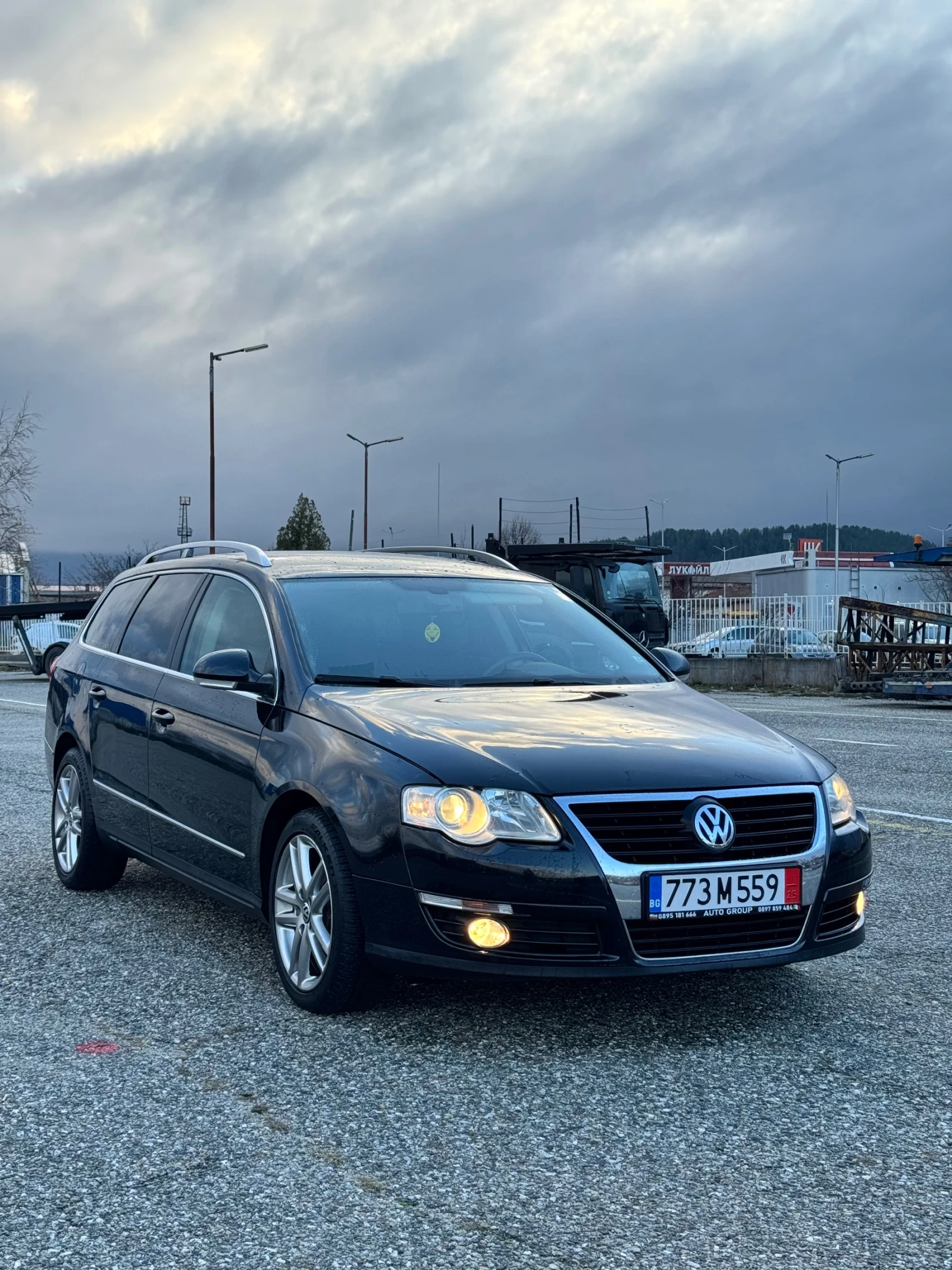 VW Passat 2.0 TDI 170kc TOP!! | Mobile.bg � ����������� 3