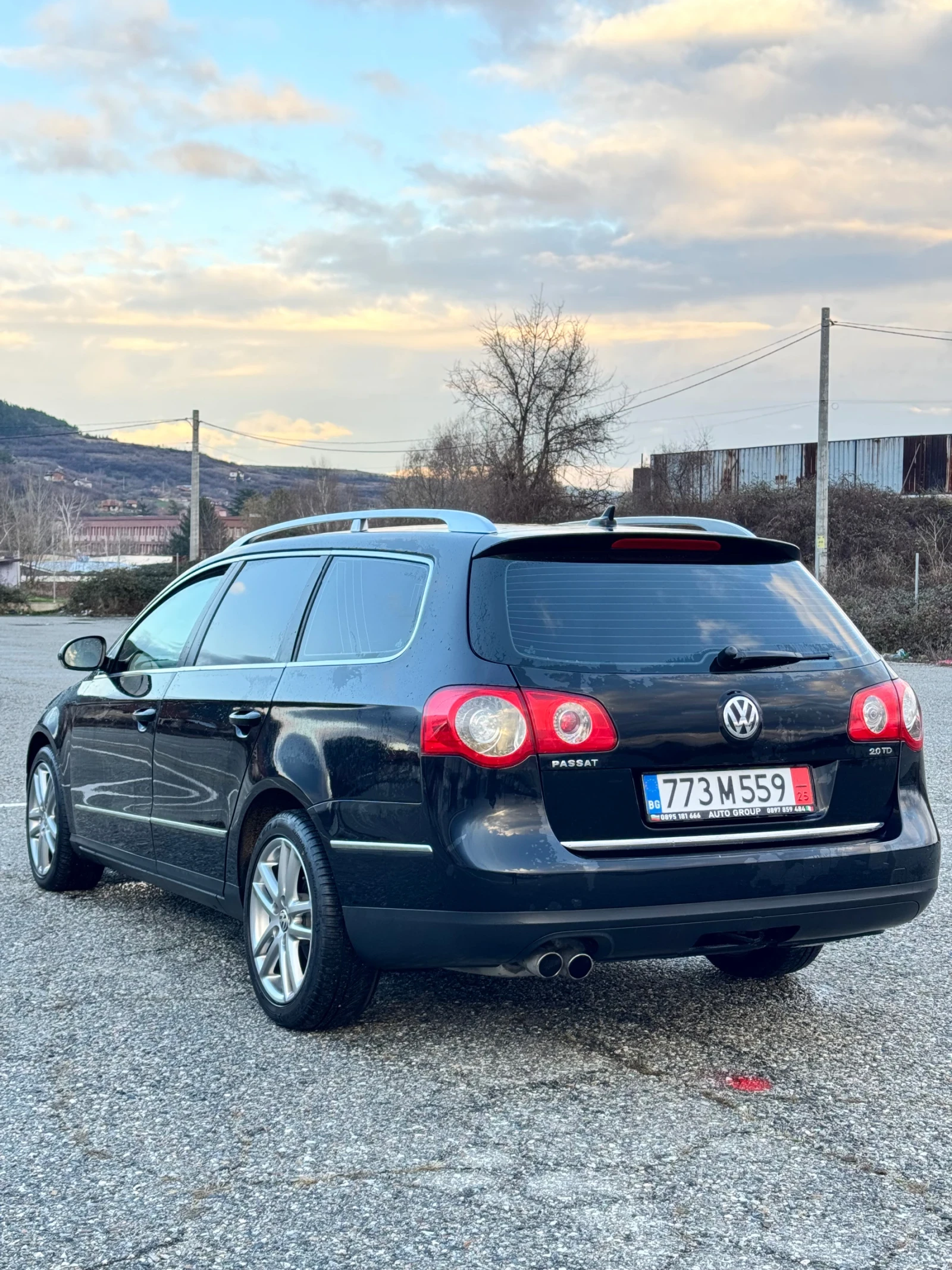 VW Passat 2.0 TDI 170kc TOP!! | Mobile.bg � ����������� 6