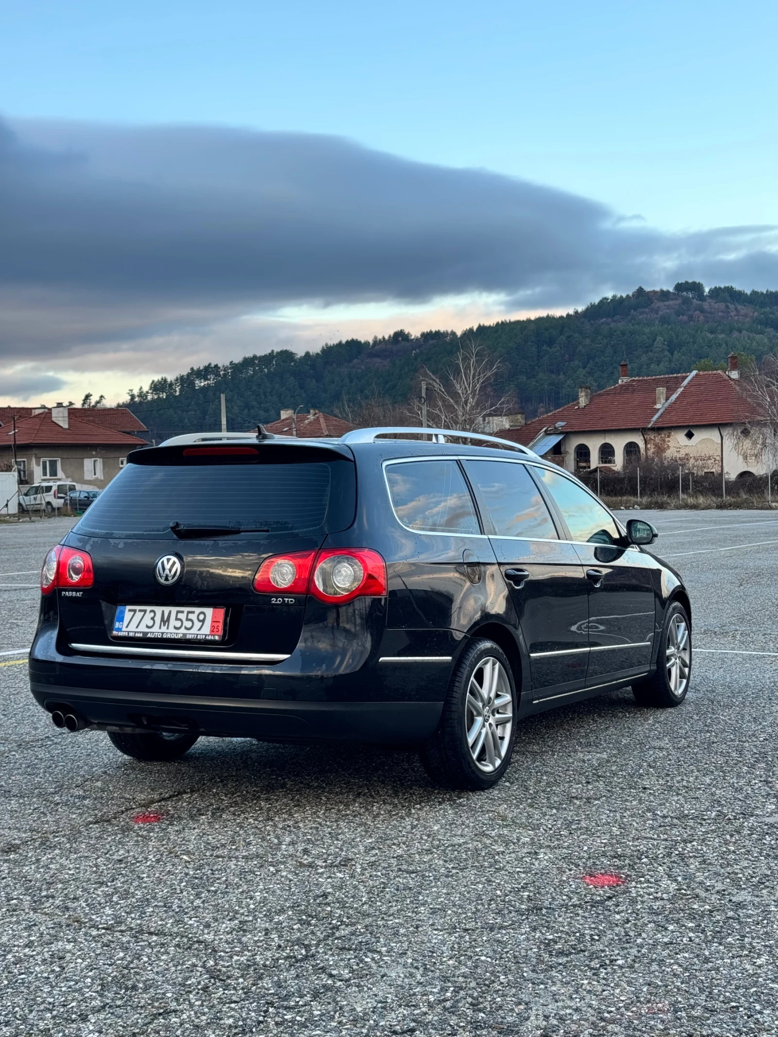VW Passat 2.0 TDI 170kc TOP!! | Mobile.bg � ����������� 4