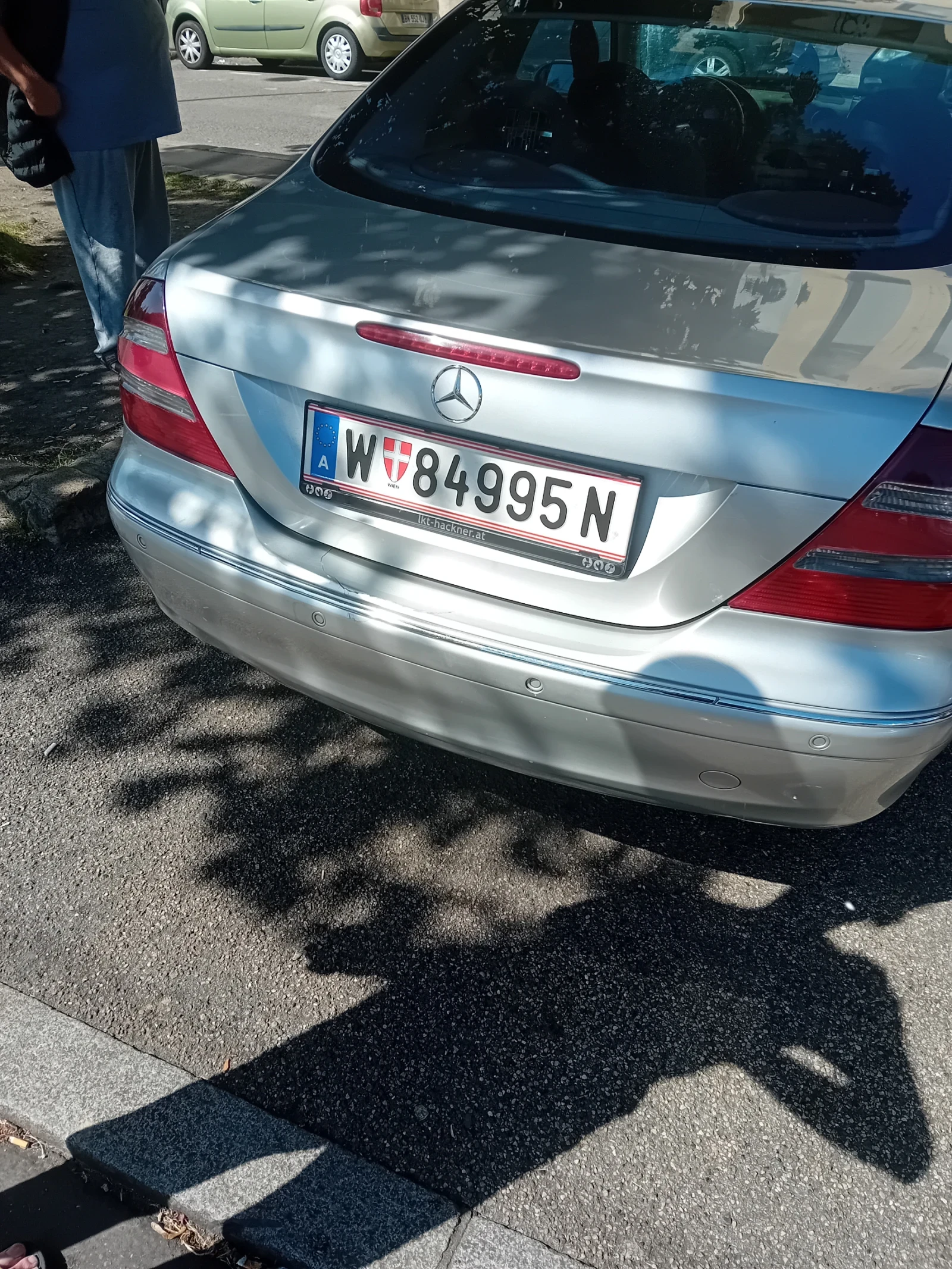 Mercedes-Benz CLK | Mobile.bg   3