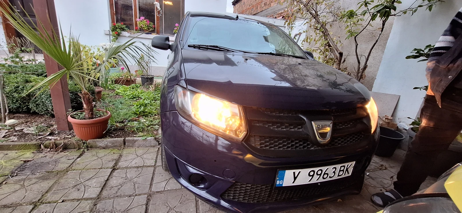 Dacia Sandero | Mobile.bg � ����������� 1
