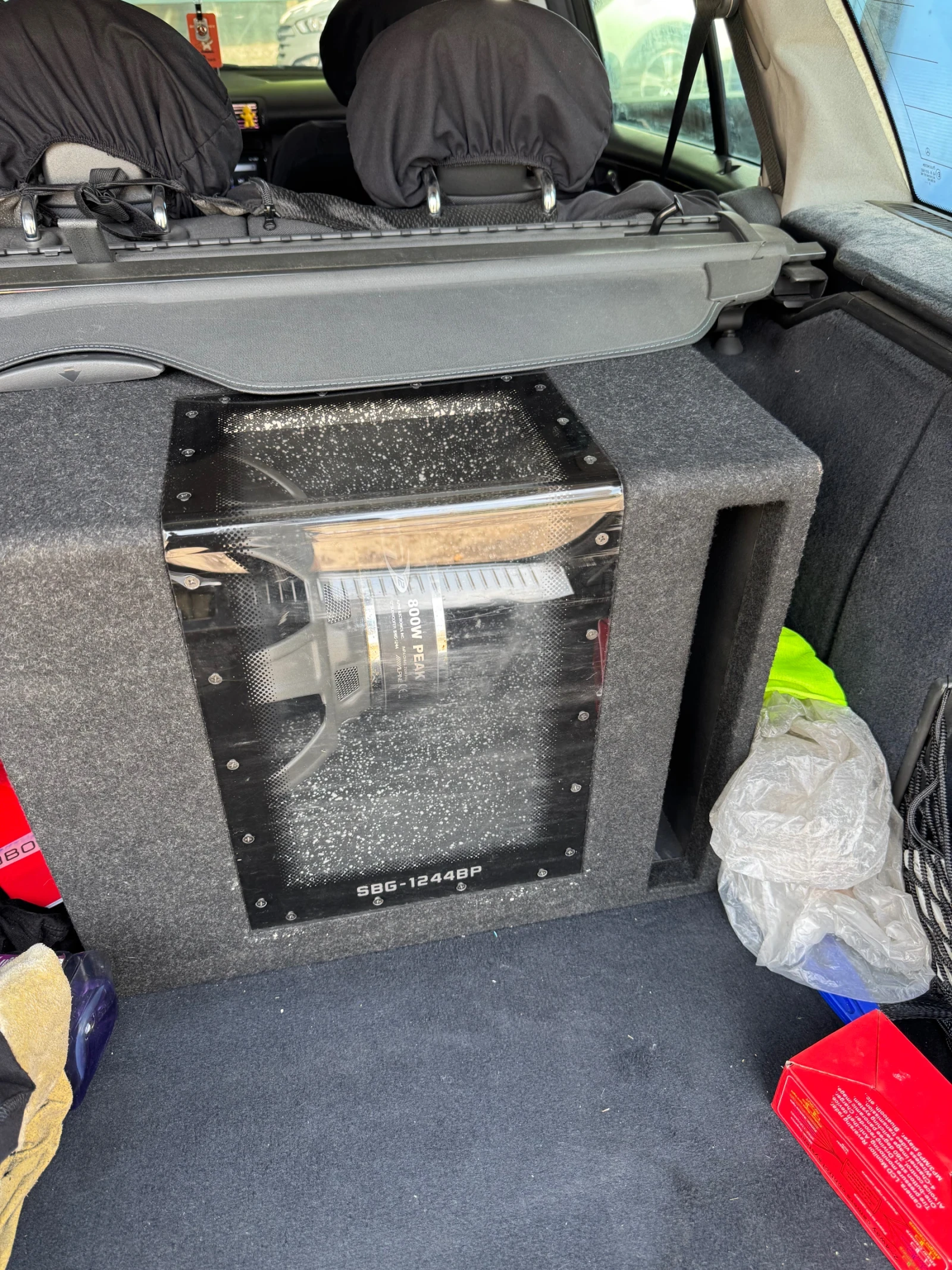 Mercedes-Benz C 220  - изображение 9