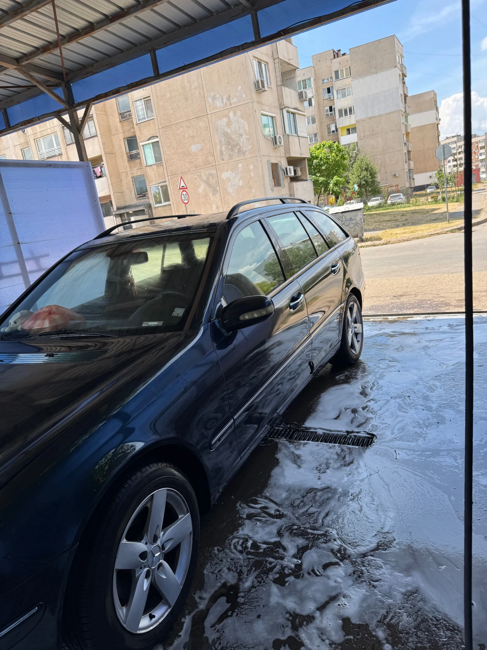 Mercedes-Benz C 220  - изображение 3