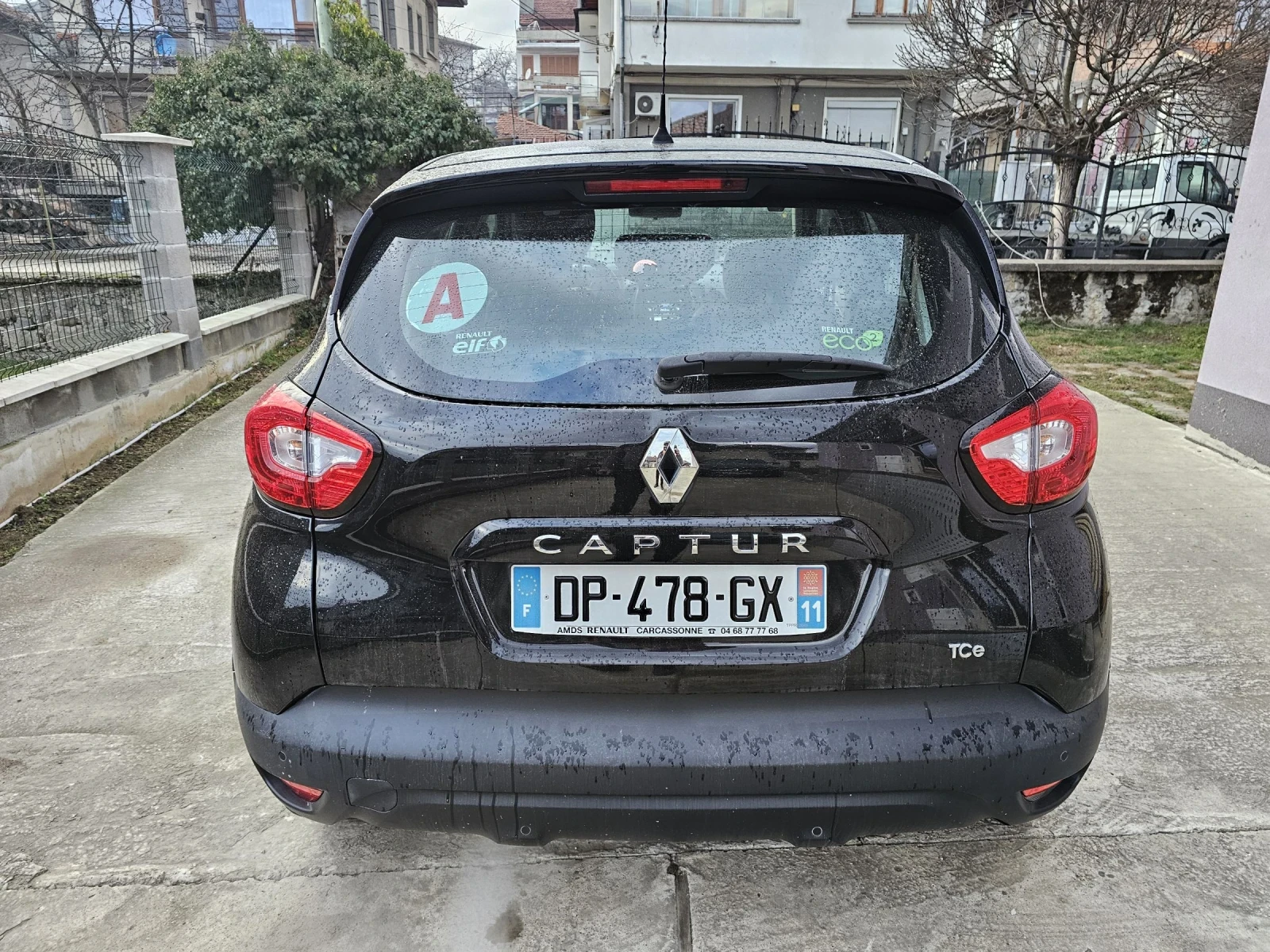 Renault Captur TCE 90 кс - изображение 4