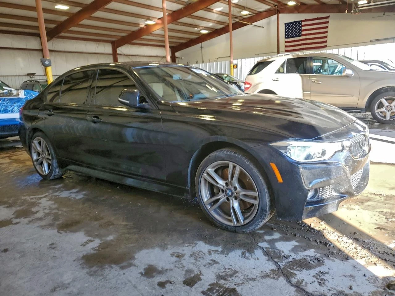 BMW 340 XDRIVE40I/М-PACK/SAT - изображение 4