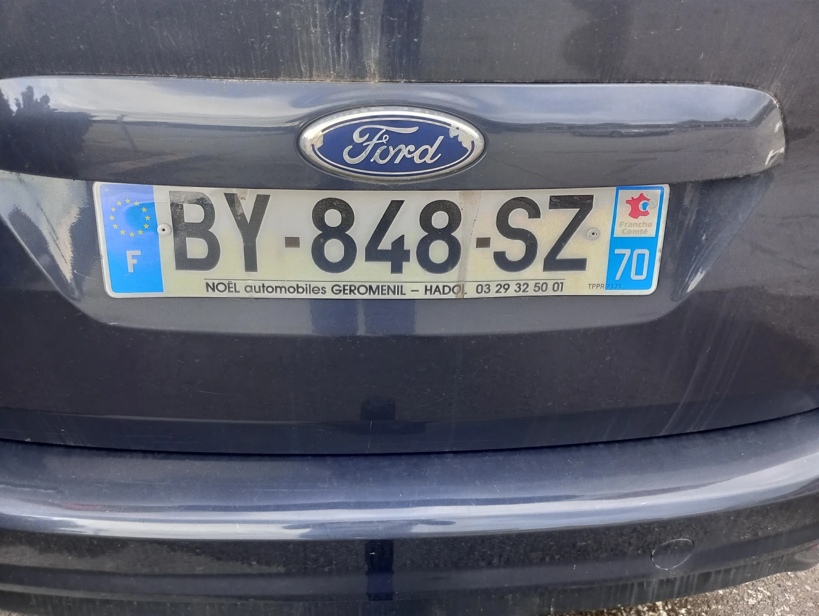 Ford C-max 1.6 TDCI FACE - изображение 2