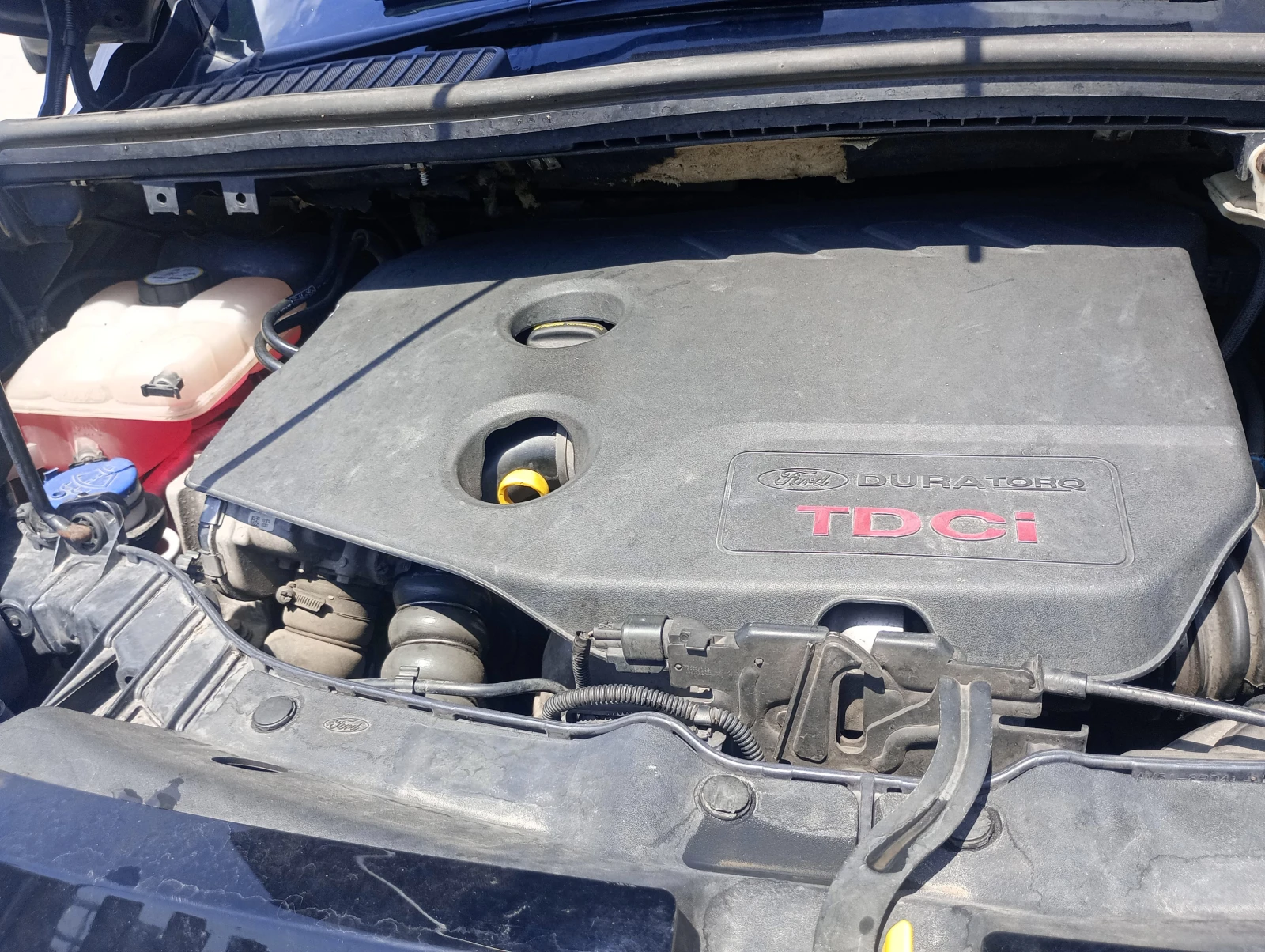 Ford C-max 1.6 TDCI FACE | Mobile.bg � ����������� 16