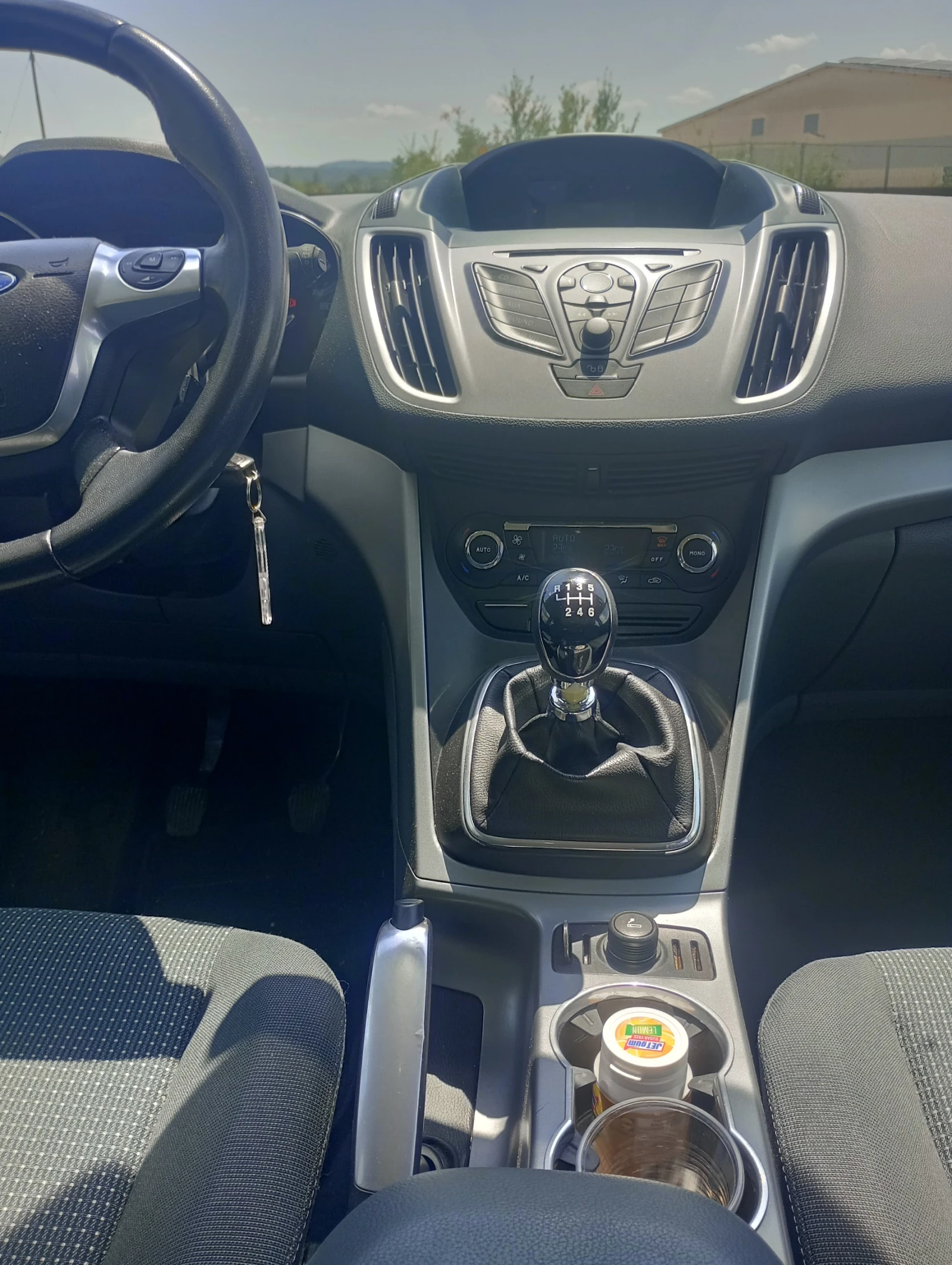 Ford C-max 1.6 TDCI FACE - изображение 9