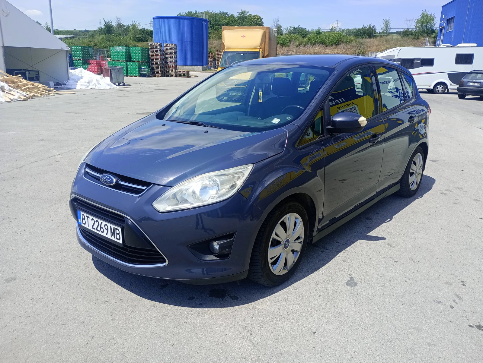 Ford C-max 1.6 TDCI FACE - изображение 5