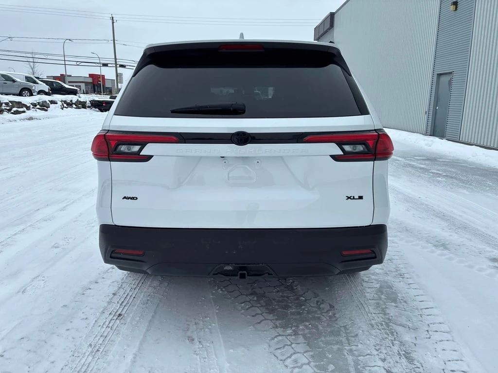 Toyota Grand Highlander * AWD * CARFAX * ЦЕНА ДО БГ - изображение 4