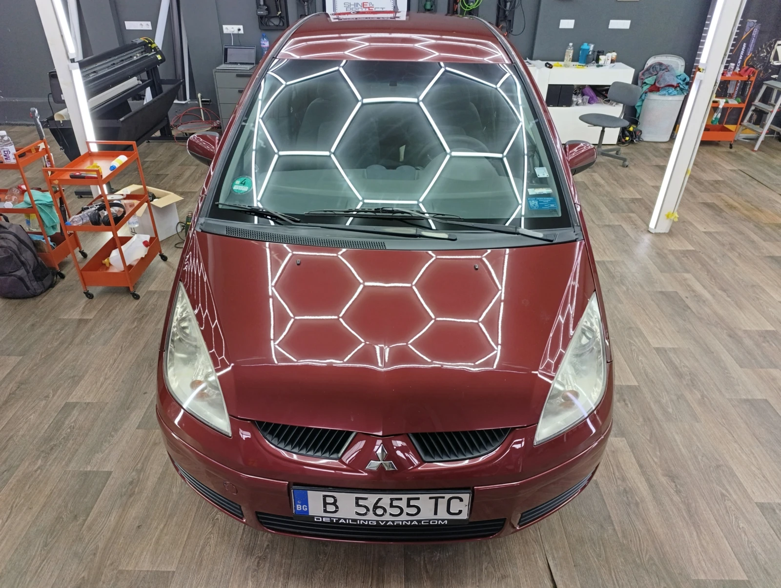 Mitsubishi Colt 1.3i 95 k.c. | Mobile.bg � ����������� 4